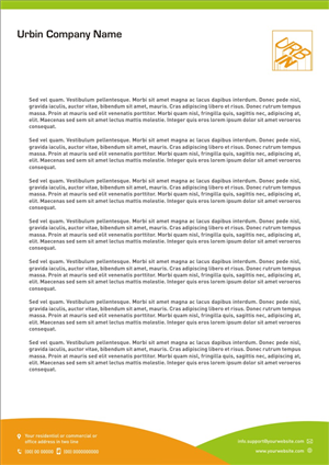 Stationery Design by INDIAN_Ashok for Urbin | Design: #3123924