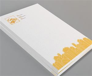 Stationery Design by Greedin for Urbin | Design: #3125366
