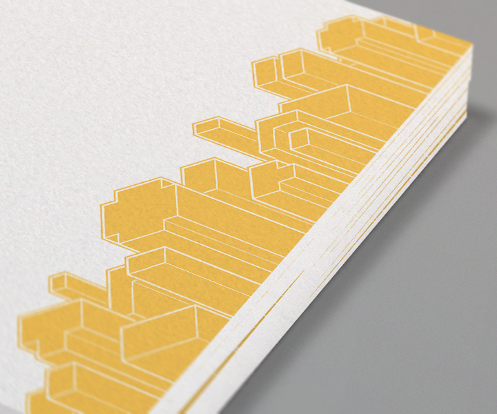 Stationery Design by Greedin for Urbin | Design #3125369