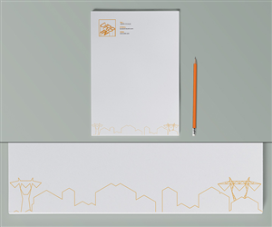Stationery Design by Greedin