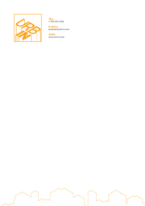 Design de Papeterie par Greedin pour Urbin | Design : #3600168