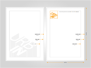 Stationery Design by Cyanide Designz for Urbin | Design: #3203681