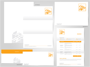 Design Strategy Consultancy need a stationary design | Stationery Design by Cyanide Designz