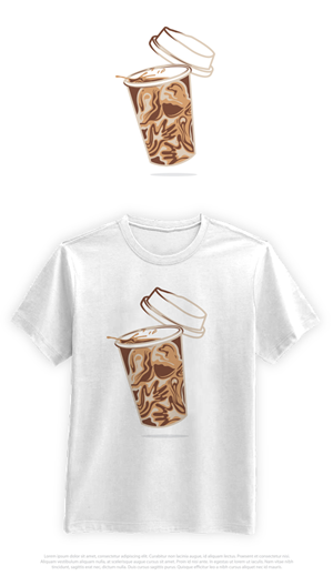 T-shirt Design by HELLOCRUNK