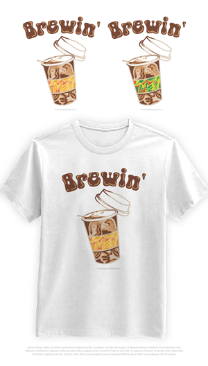 T-shirt Design by HELLOCRUNK for this project | Design: #32684036