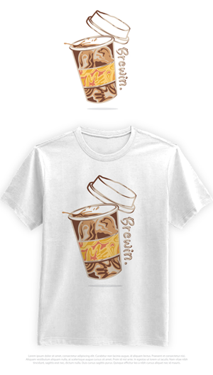 T-shirt Design by HELLOCRUNK for this project | Design: #32684174