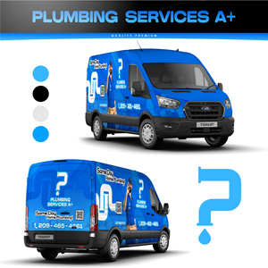 Car Wrap Design by MARO07