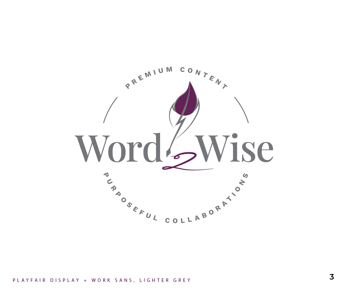 Logo Design by Lilie for this project | Design #32509268
