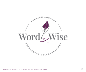 Logo Design by Lilie for this project | Design: #32509268