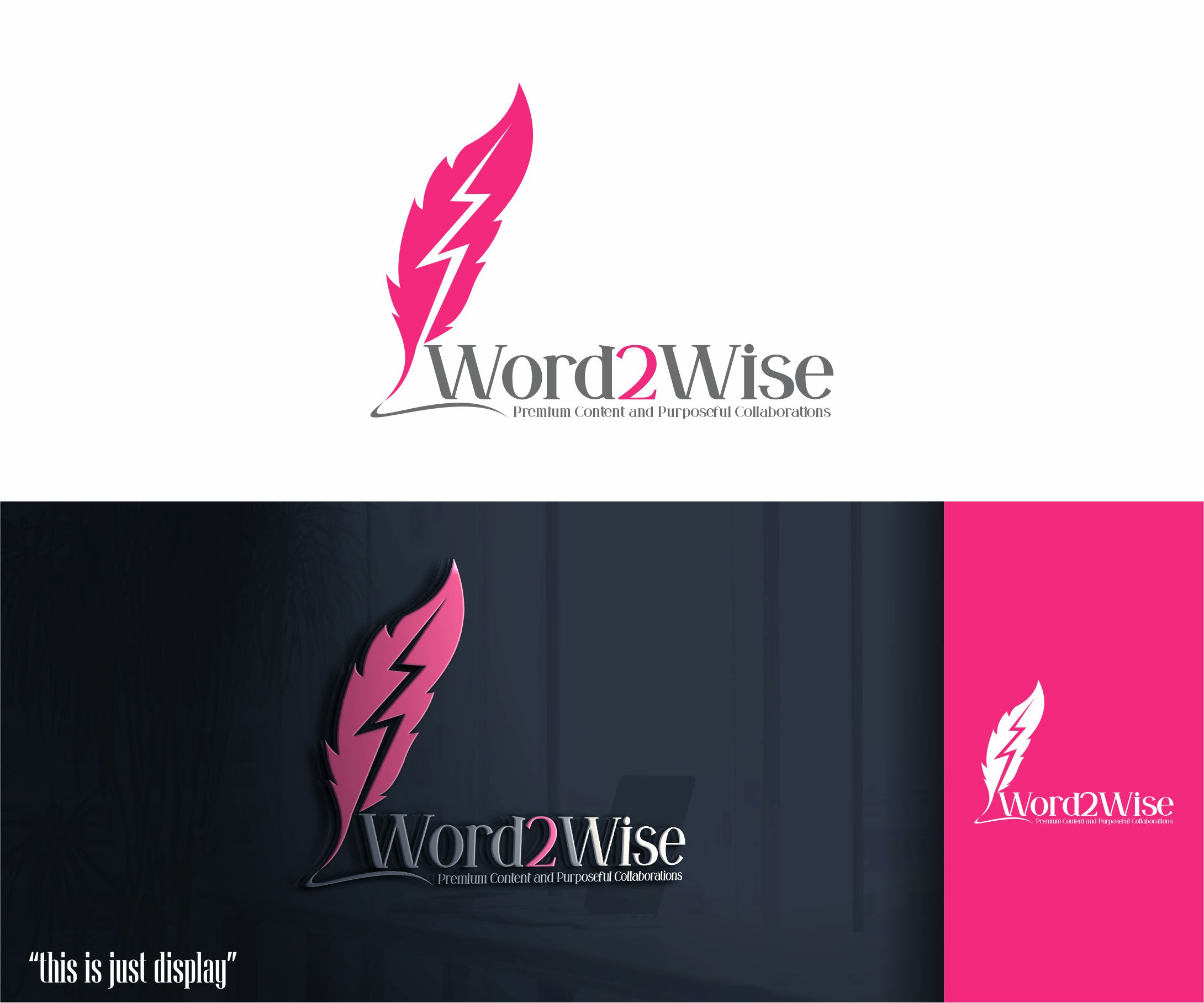 Logo Design by alkaline for this project | Design #32448072