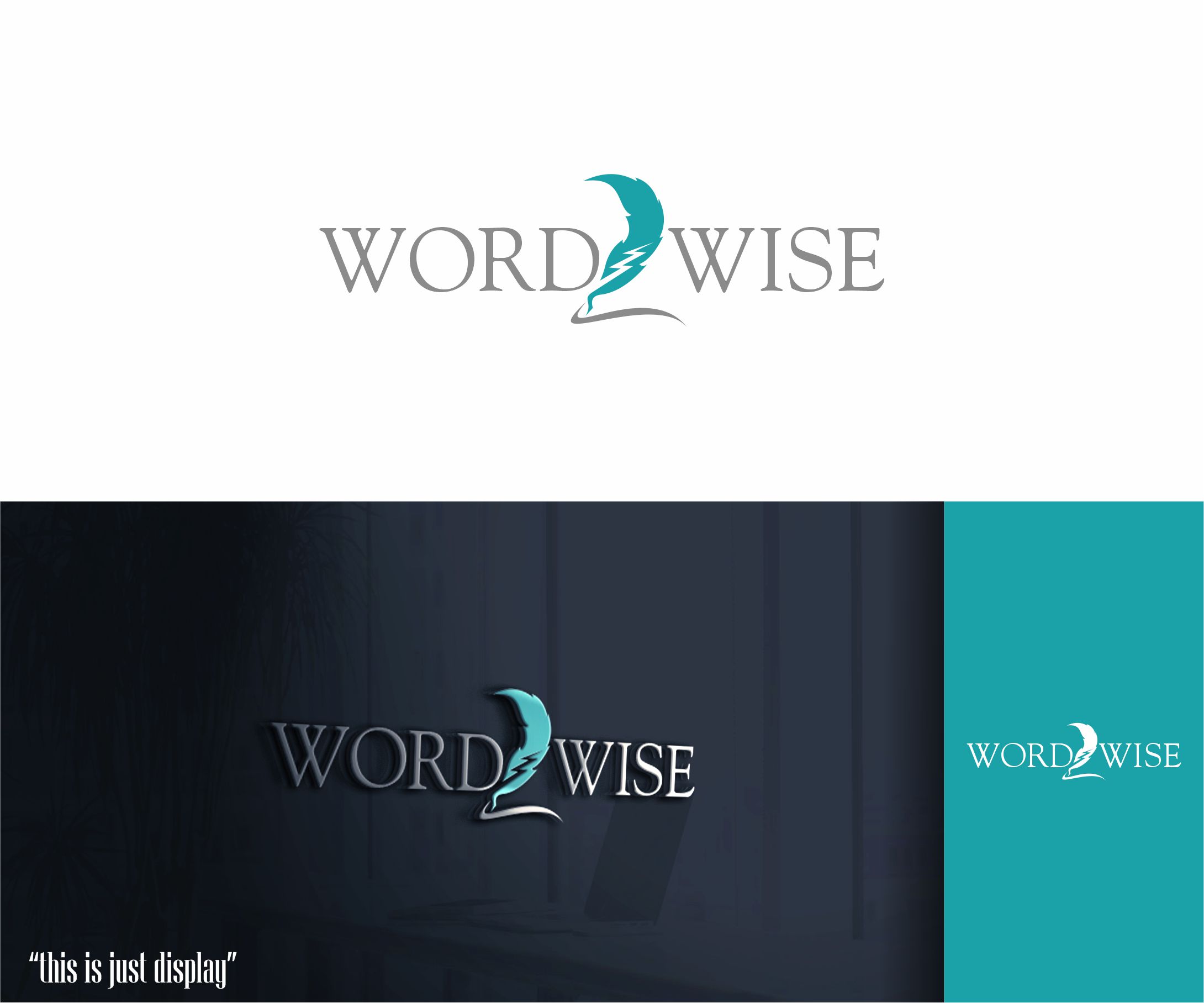 Logo Design by alkaline for this project | Design #32451426