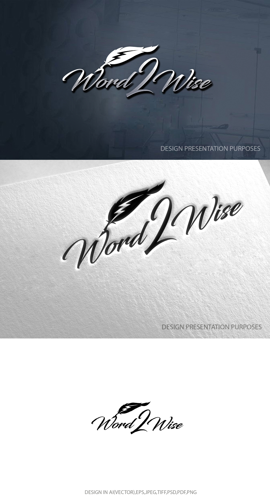 Logo Design by zebronicgraphic for this project | Design #32447409