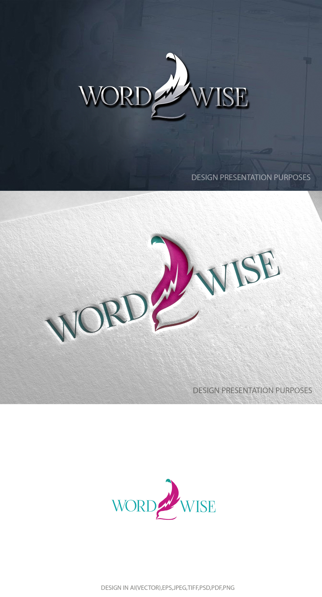 Logo Design by zebronicgraphic for this project | Design #32449293