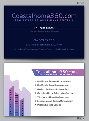 Business Card Design by logoford for this project | Design: #32449557