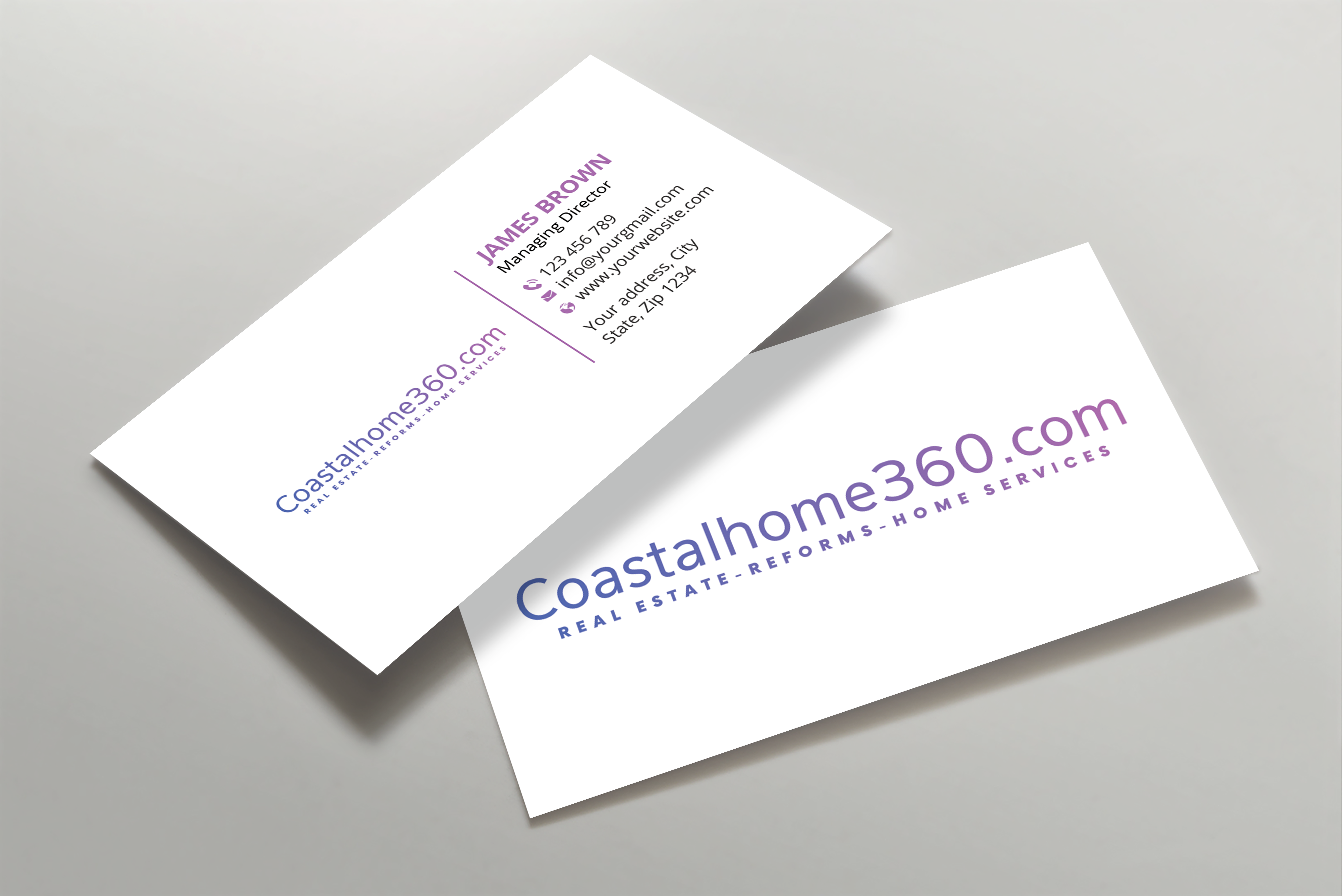 Diseño de Tarjeta de Presentación por Expert Bappy para este proyecto | Diseño #32448230