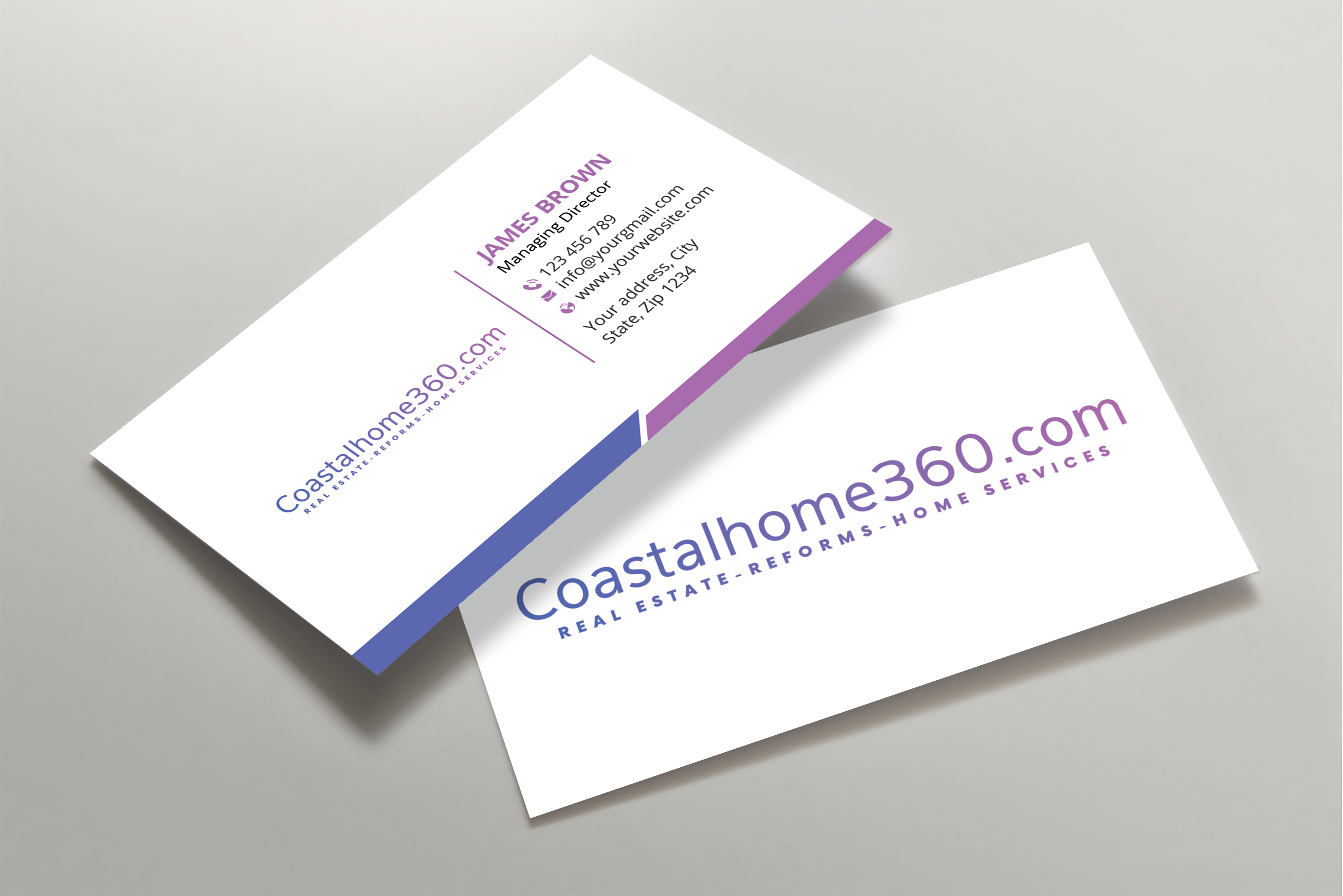 Business Card Design by Expert Bappy for this project | Design #32448231