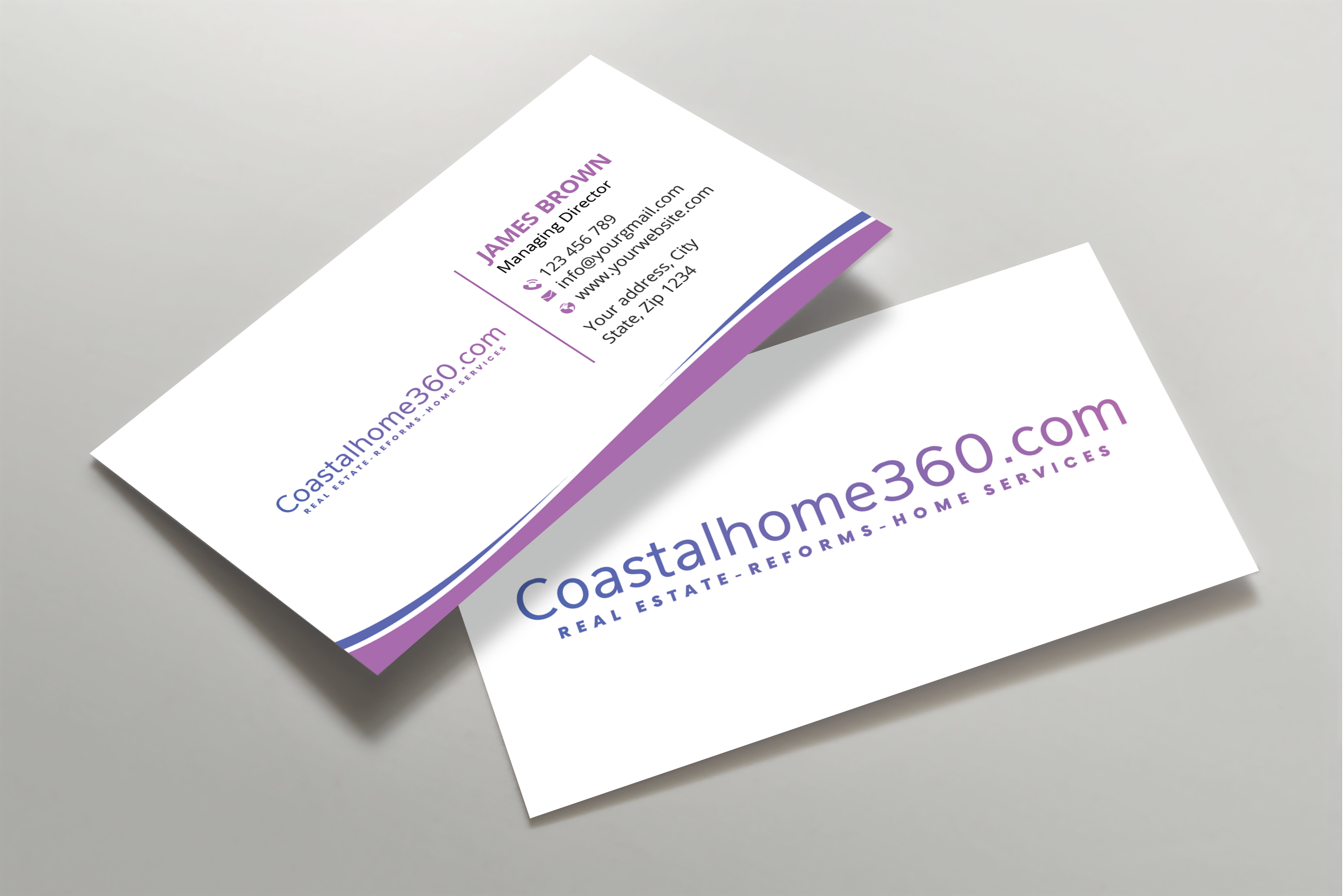 Business Card Design by Expert Bappy for this project | Design #32448232