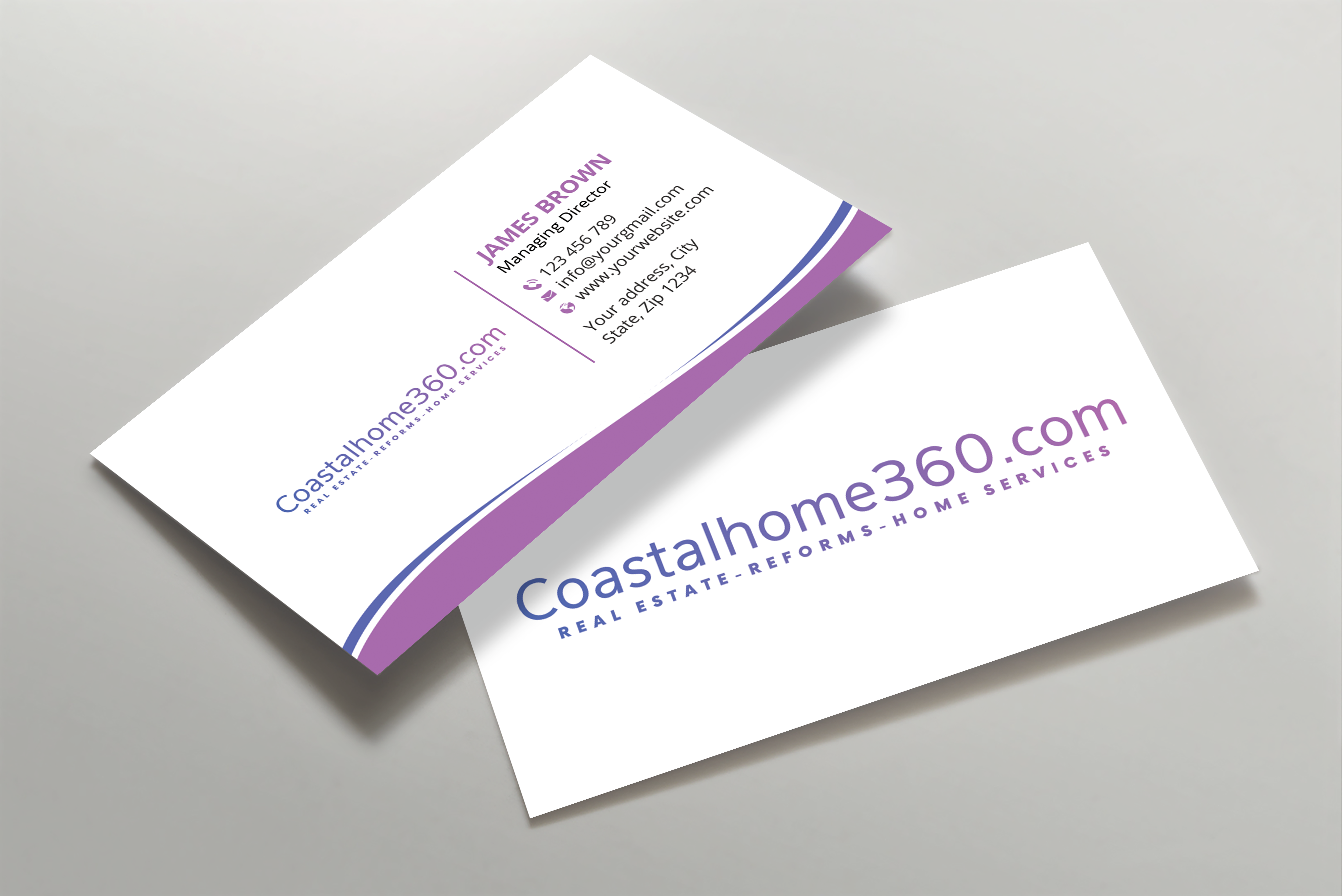 Diseño de Tarjeta de Presentación por Expert Bappy para este proyecto | Diseño #32448233