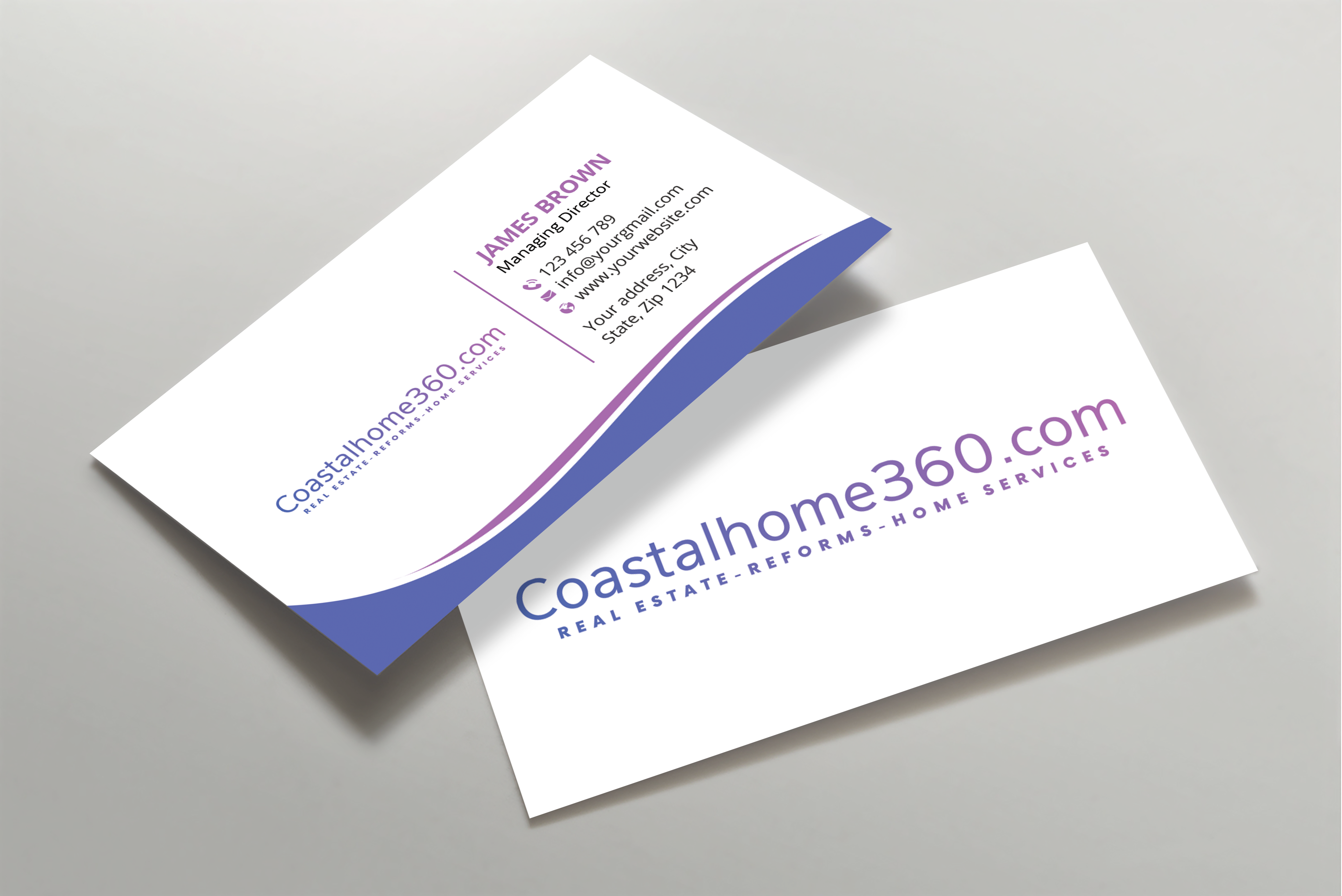 Business Card Design by Expert Bappy for this project | Design #32448435
