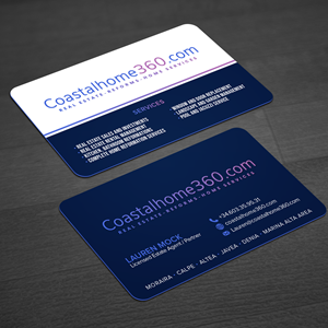 Business Card Design by WellDesign for this project | Design: #32450443