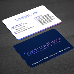 Business Card Design by WellDesign for this project | Design: #32450581