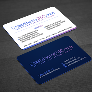 Business Card Design by WellDesign for this project | Design: #32450582