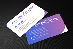 Business Card Design by Sun Moon Graphic Designer for this project | Design #32452072