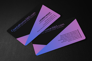 Business Card Design by Sun Moon Graphic Designer for this project | Design: #32452073