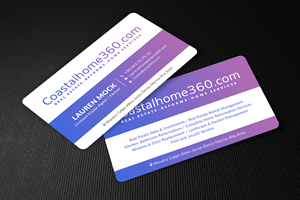 Business Card Design by Sun Moon Graphic Designer for this project | Design: #32452074