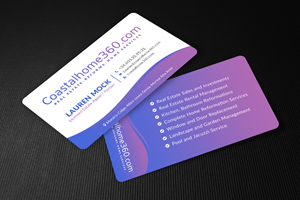 Business Card Design by Sun Moon Graphic Designer for this project | Design: #32452076