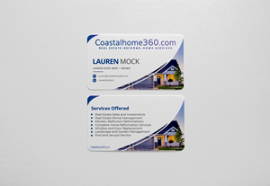 Business Card Design by Usman_Live for this project | Design #32449393