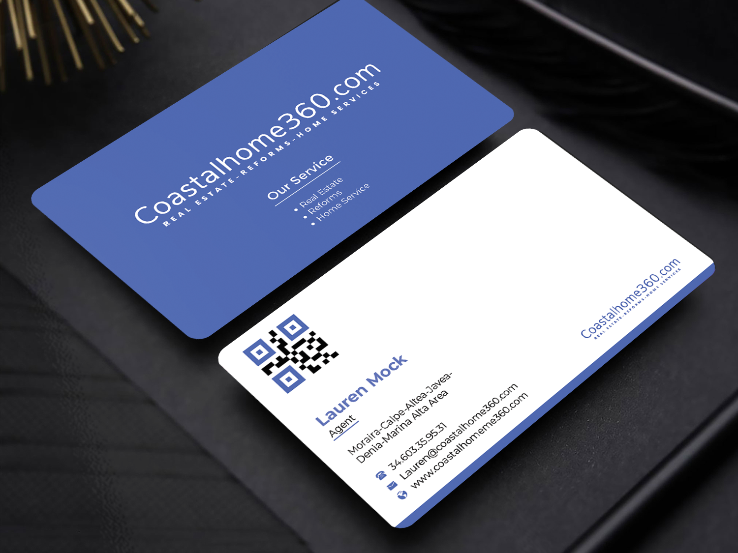 Business Card Design by Innovative Graphix for this project | Design #32449543