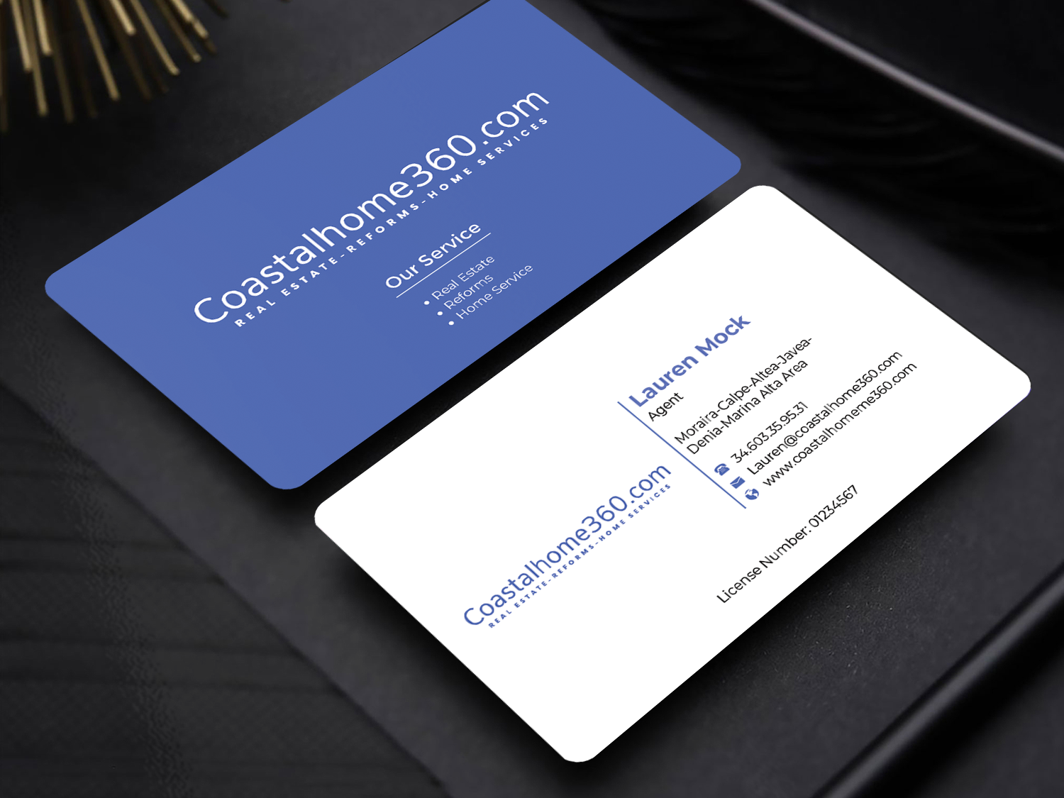 Business Card Design by Innovative Graphix for this project | Design #32449545