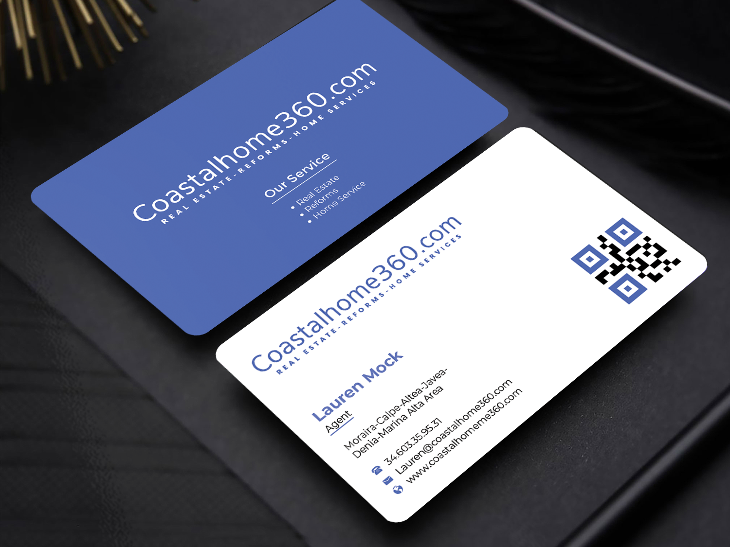 Business Card Design by Innovative Graphix for this project | Design #32449546
