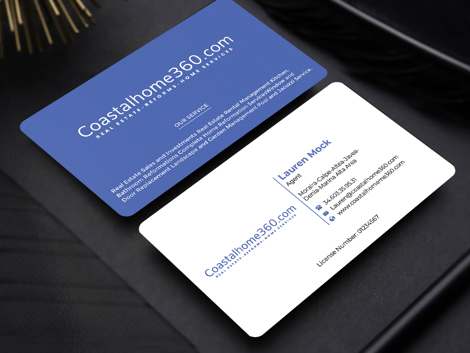 Business Card Design by Innovative Graphix for this project | Design #32449635