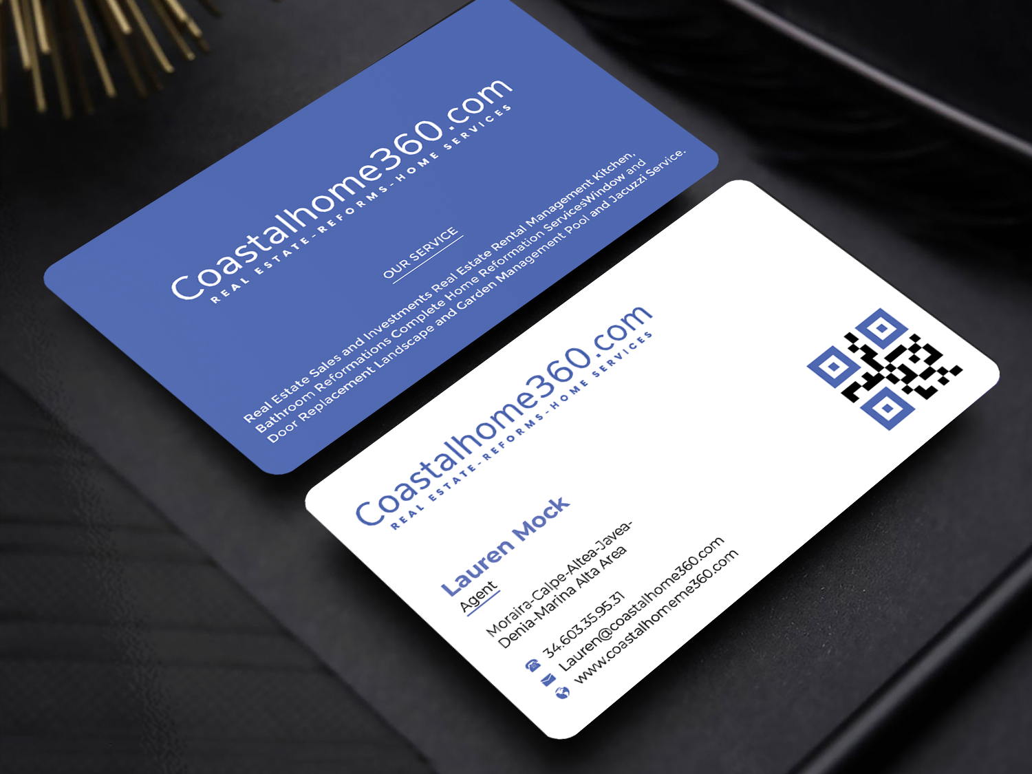 Business Card Design by Innovative Graphix for this project | Design #32449636
