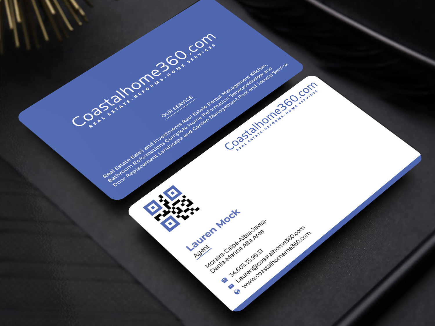 Business Card Design by Innovative Graphix for this project | Design #32449637