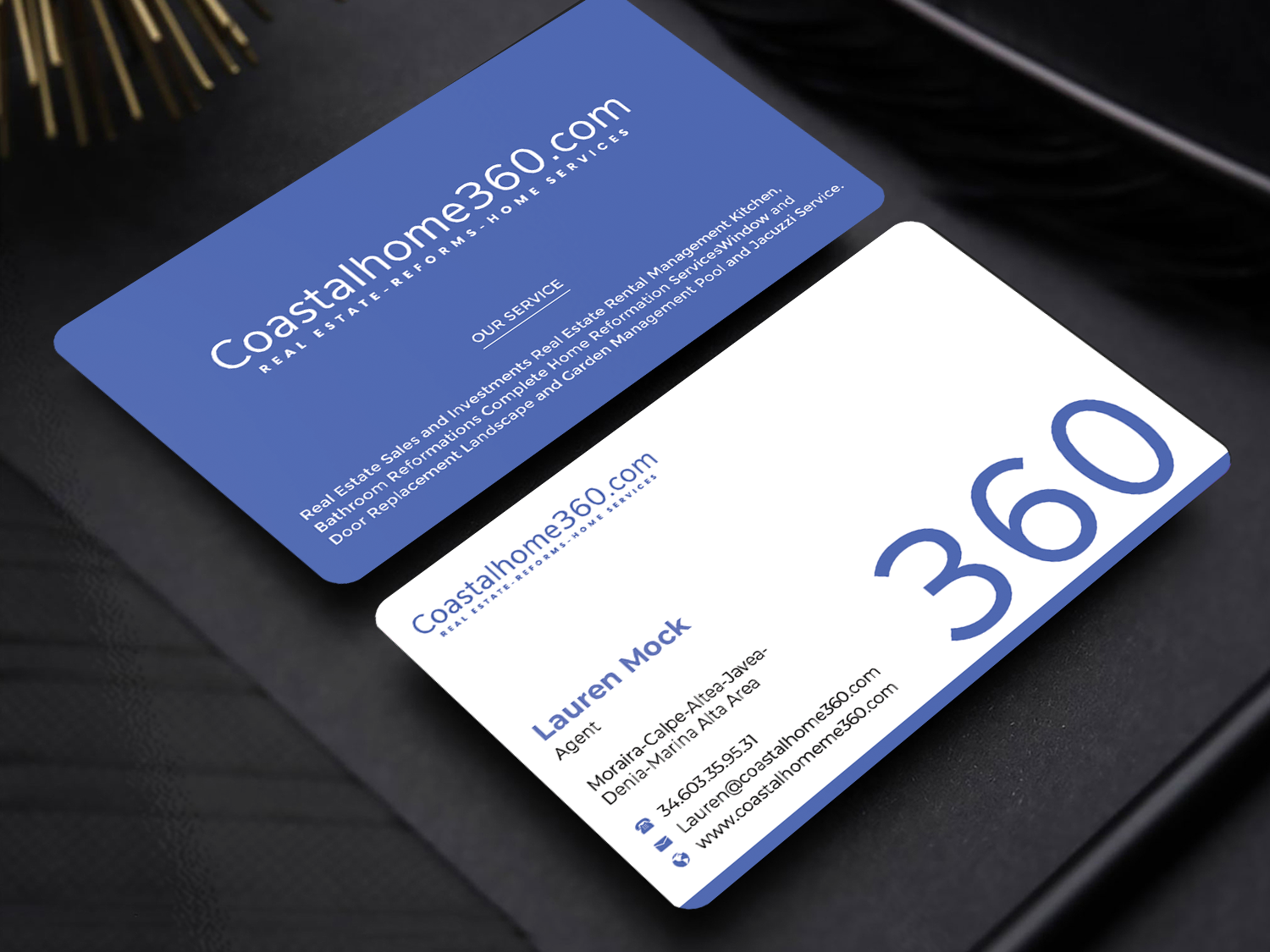 Business Card Design by Innovative Graphix for this project | Design #32449788