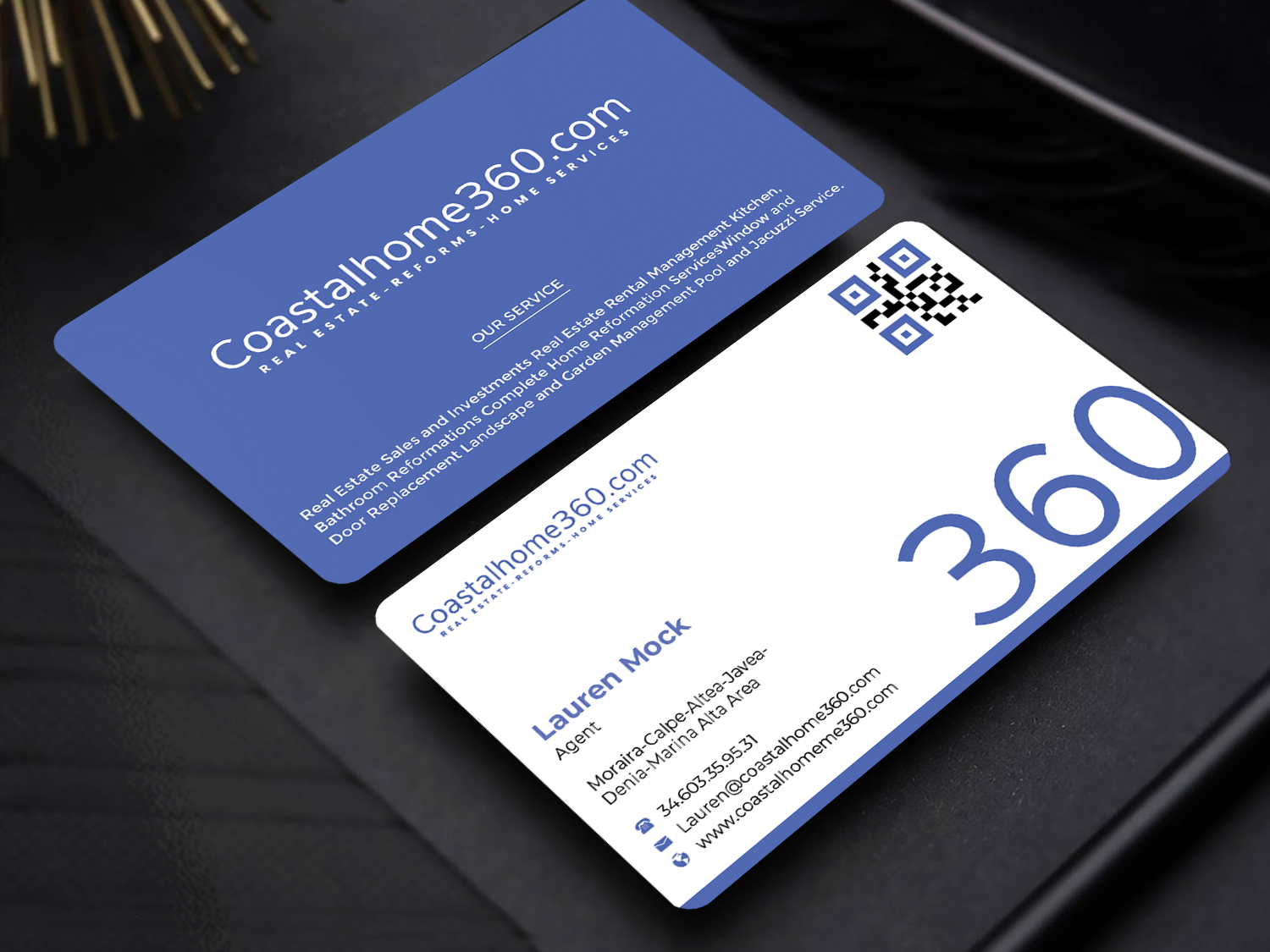 Business Card Design by Innovative Graphix for this project | Design #32449804