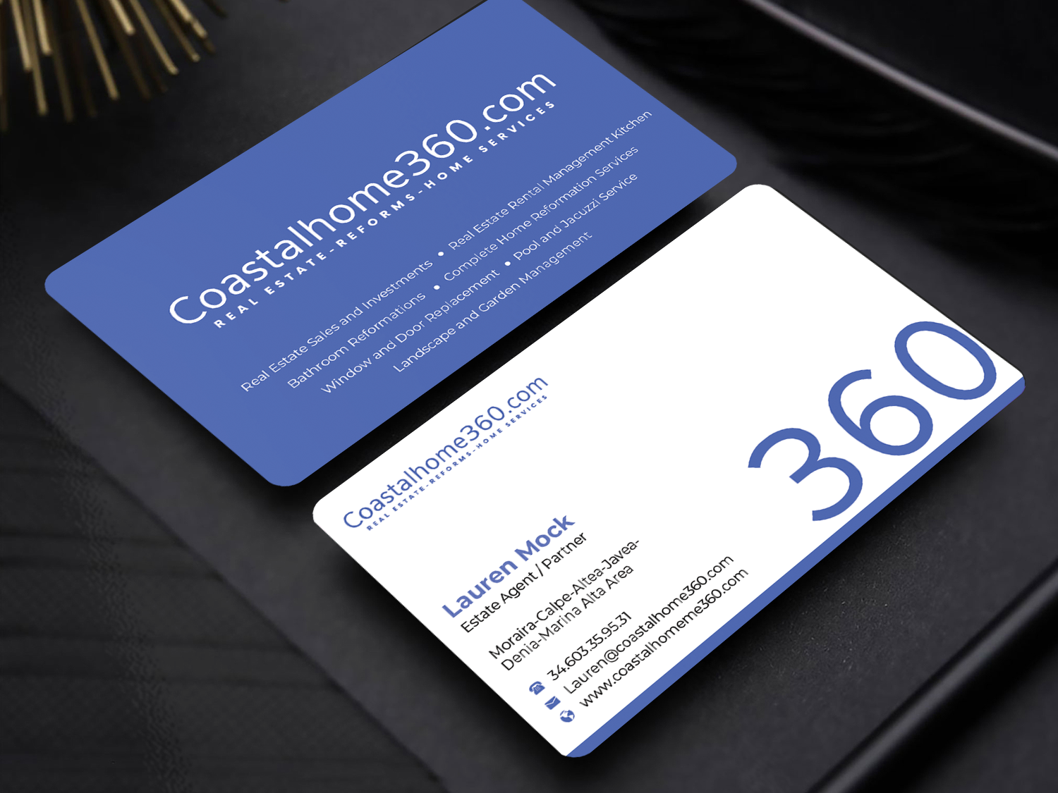 Business Card Design by Innovative Graphix for this project | Design #32451421