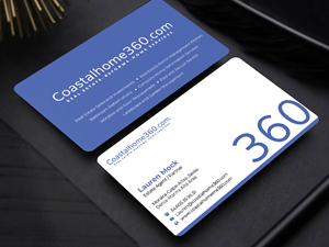 Business Card Design by Innovative Graphix for this project | Design: #32451421