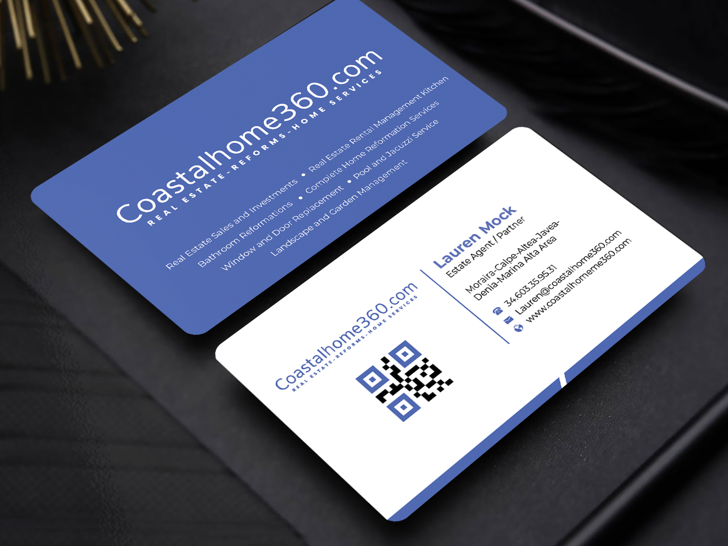 Business Card Design by Innovative Graphix for this project | Design #32451423