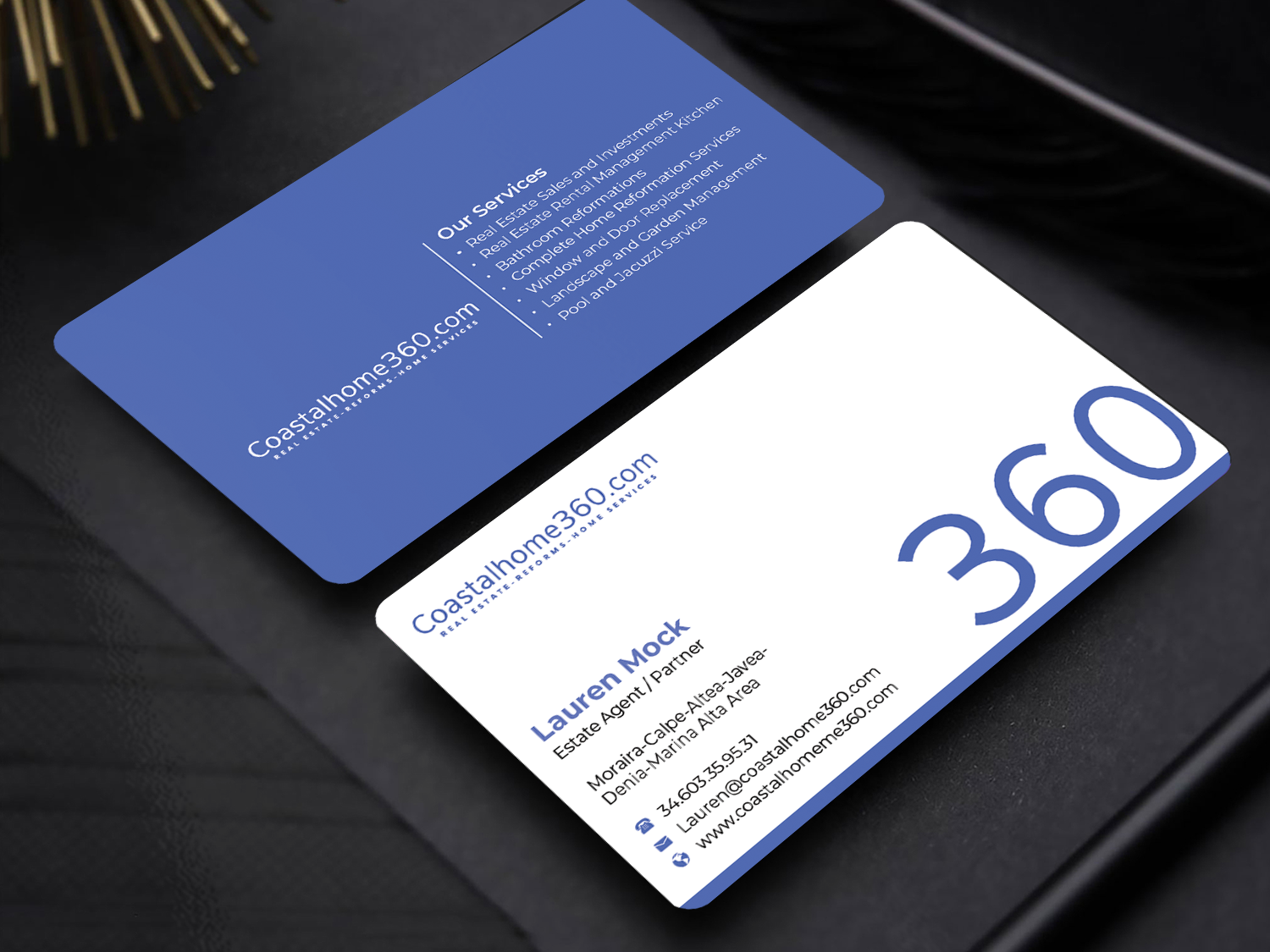 Business Card Design by Innovative Graphix for this project | Design #32451451