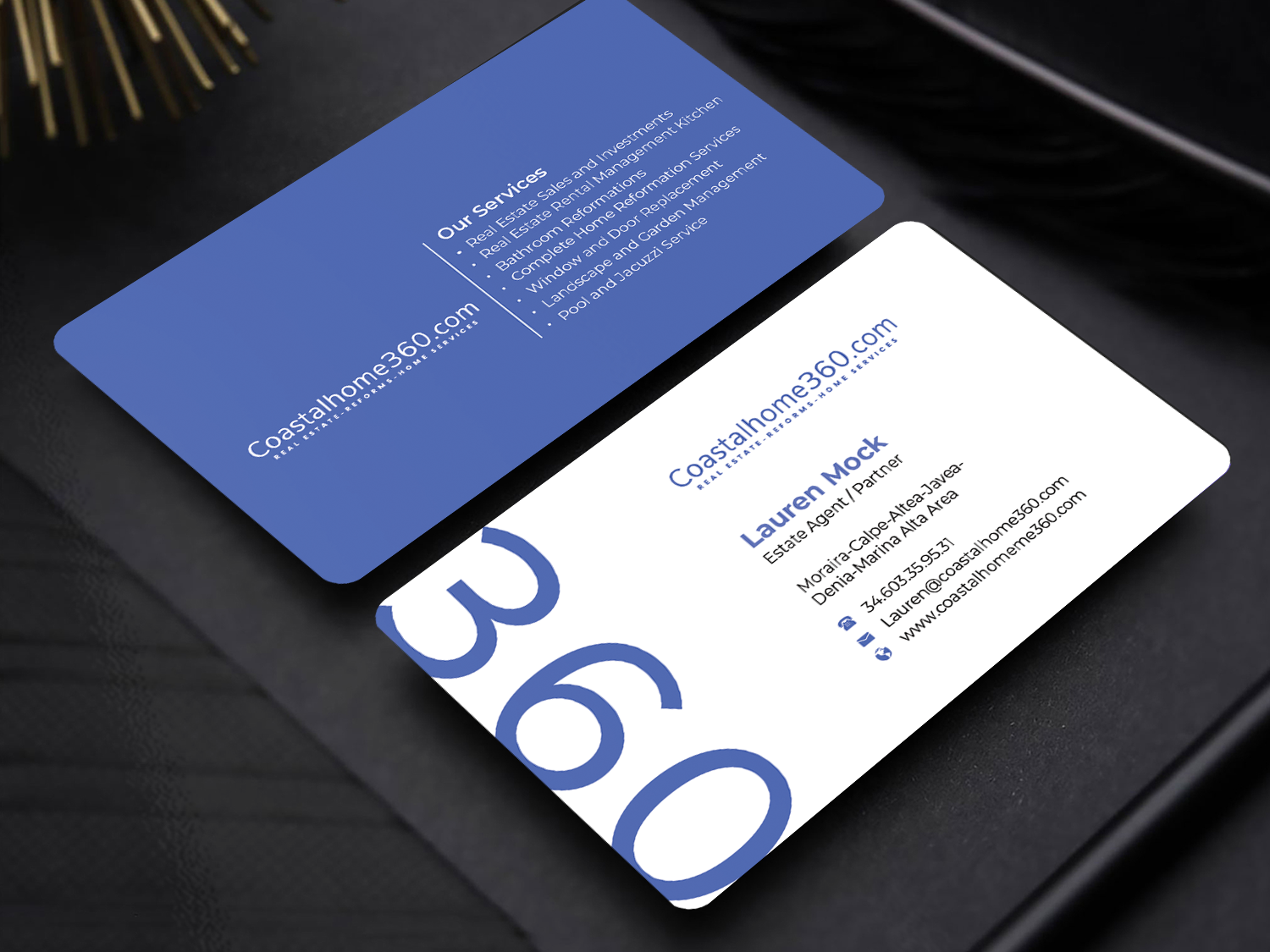 Business Card Design by Innovative Graphix for this project | Design #32451611