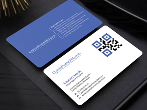 Diseño de Tarjeta de Presentación por Innovative Graphix para este proyecto | Diseño: #32451614