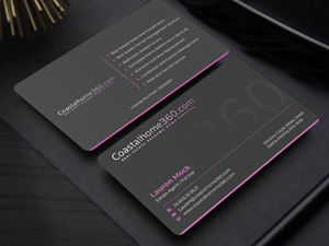 Diseño de Tarjeta de Presentación por Innovative Graphix para este proyecto | Diseño: #32451899