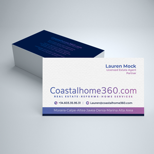 Business Card Design by inventivao for this project | Design: #32451971