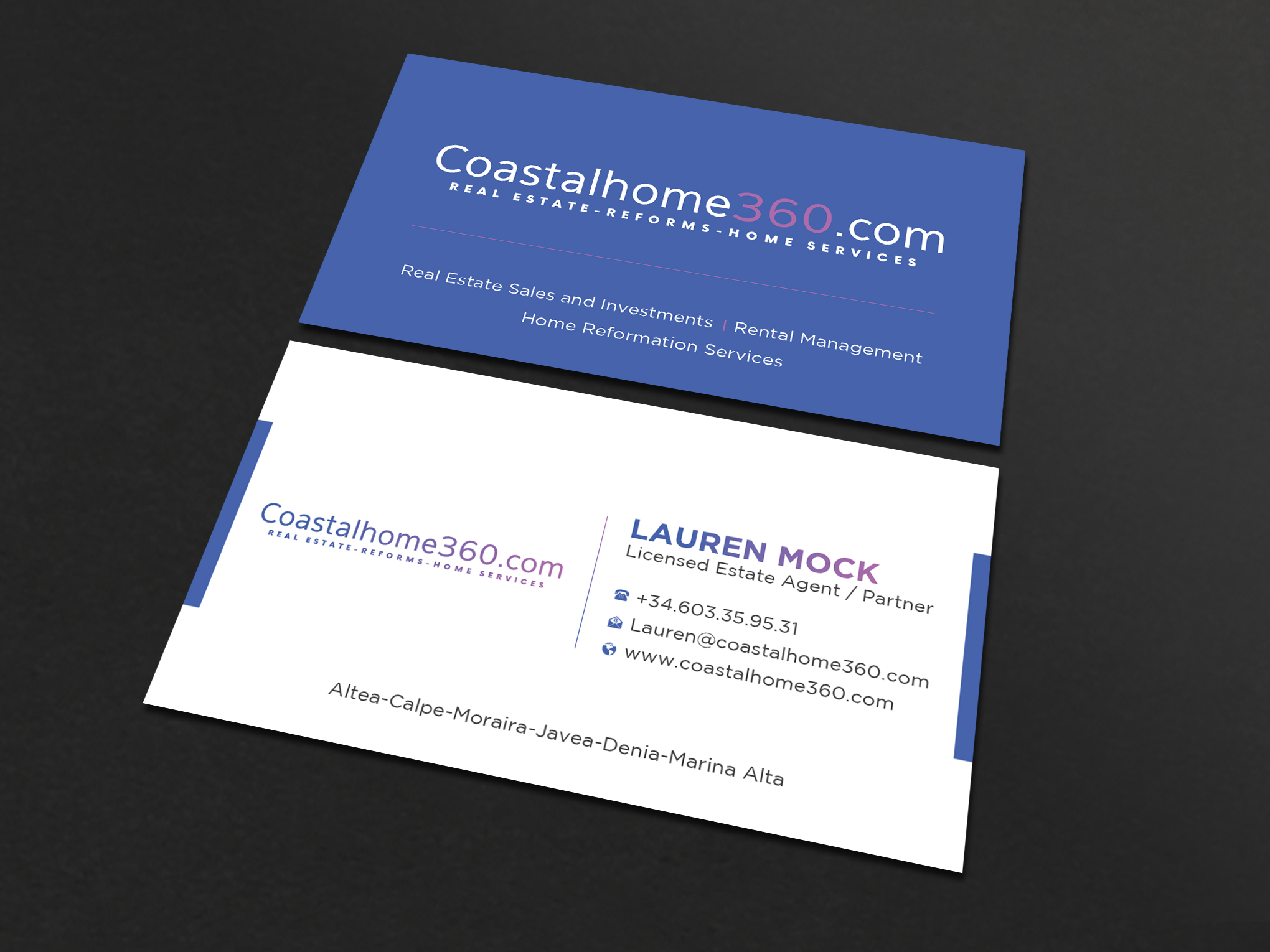 Business Card Design by Uttom 2 for this project | Design #32450123