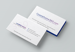 Diseño de Tarjeta de Presentación por Uttom 2 para este proyecto | Diseño: #32450124