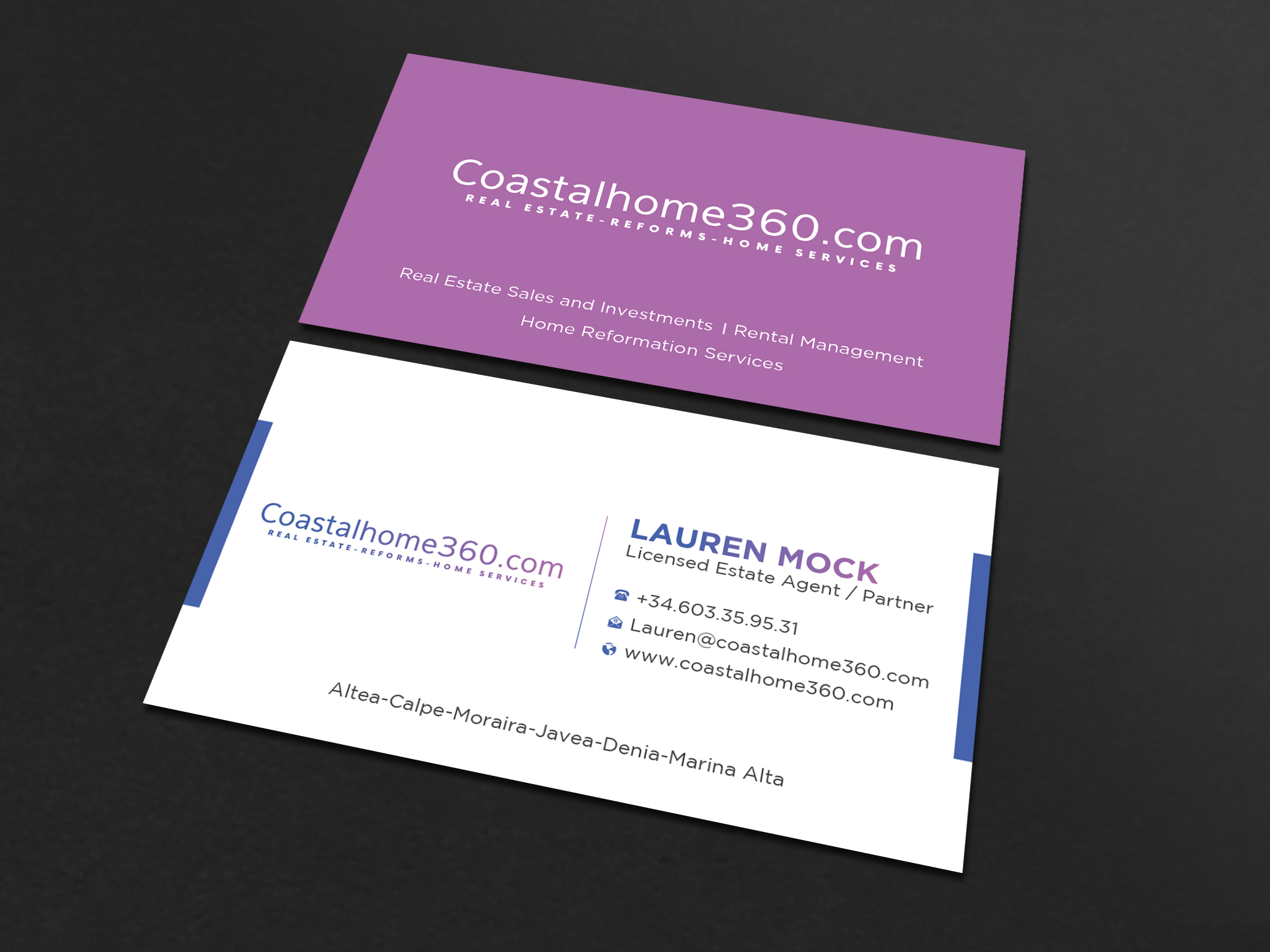 Diseño de Tarjeta de Presentación por Uttom 2 para este proyecto | Diseño #32450127